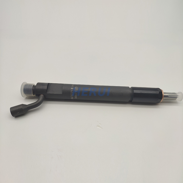  6743-11-3320 PC300-7 Excavator SAA6D114 Engine Injector Assy