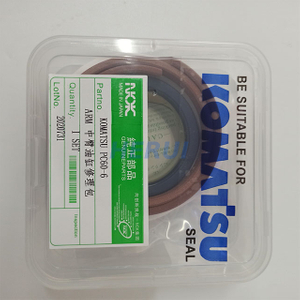 PC60-6 Arm Hydraulic Cylinder Seal Kit 
