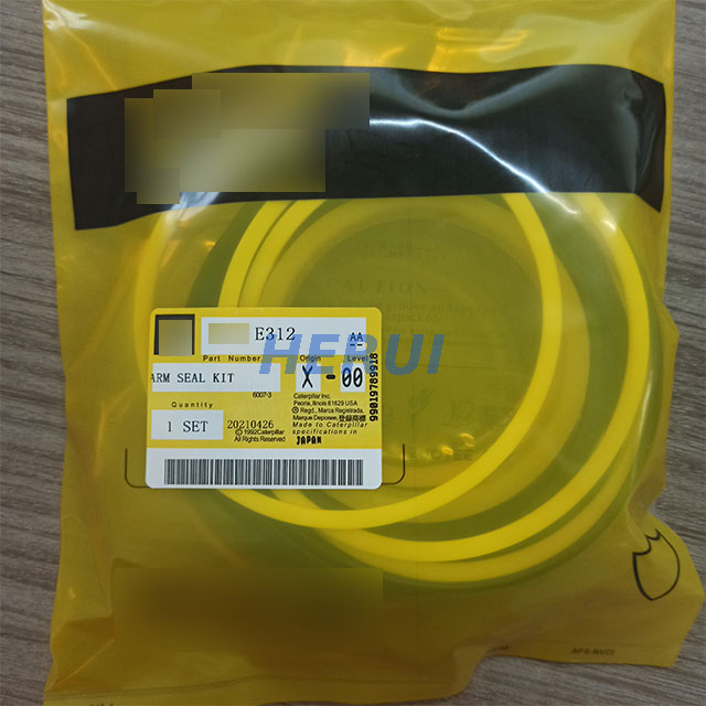 E312 Arm Cylinder Repair Seal Kit