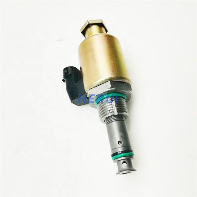 High Quality Excavator Parts Solenoid Valve 122-5053 