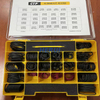 CAT 4C-4782 270-1528 NBR90 Shore Nitrile Rubber O-Ring kit 