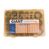 Giant O Ring Kit Box For KOMATSU CAT HIATCHI KOBELCO VOLVO DOOSAN KATO