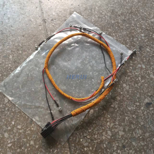 E320D E323D C6.4 Injector Wiring Harness 305-4893 3054893 For Caterpillar 