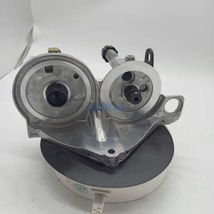  21900852 21870635 Fuel Filter Housing Excavators Parts