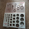 O Ring Kit Box Sealing Rubber Ring Kit For Kobelco Excavator