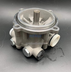 14535458 K3V112 Pilot Gear Pump For Volvo Excavator EC200B EC210B 