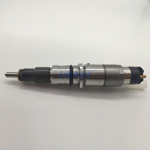0445120059 4945969 Engine QSB6.7/6D107 Diesel Fuel Injector