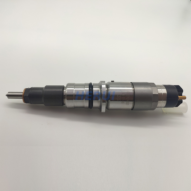 0445120059 4945969 Engine QSB6.7/6D107 Diesel Fuel Injector