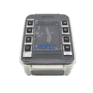 Excavator Parts Monitor Display Panel 151-9835 High Quality