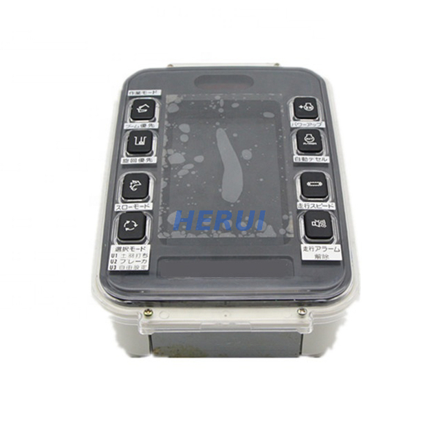 Excavator Parts Monitor Display Panel 151-9835 High Quality