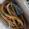 E320D Excavator Main Wire Harness 291-7590 2917590 For Caterpillar