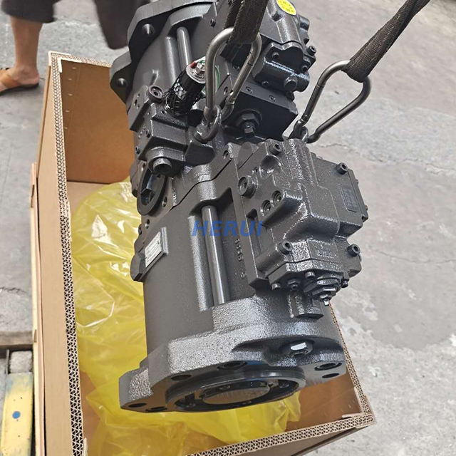 High Pressure Piston Pump Kawasaki K3V180 Hydraulic Pump