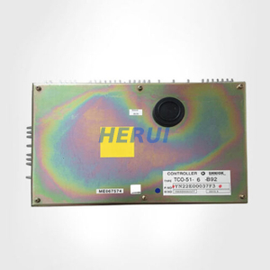 YN22E00037F3 Controller Panel Board For Kobelco SK200-6 SK230-6