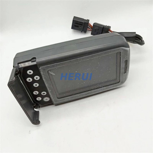 386-3457 Monitor Display Panel For Caterpillar Excavator E320D 336D 