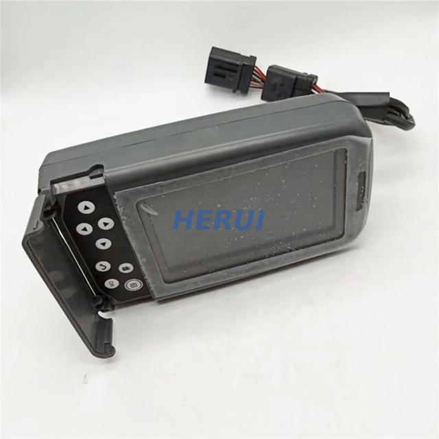 386-3457 Monitor Display Panel For Caterpillar Excavator E320D 336D 