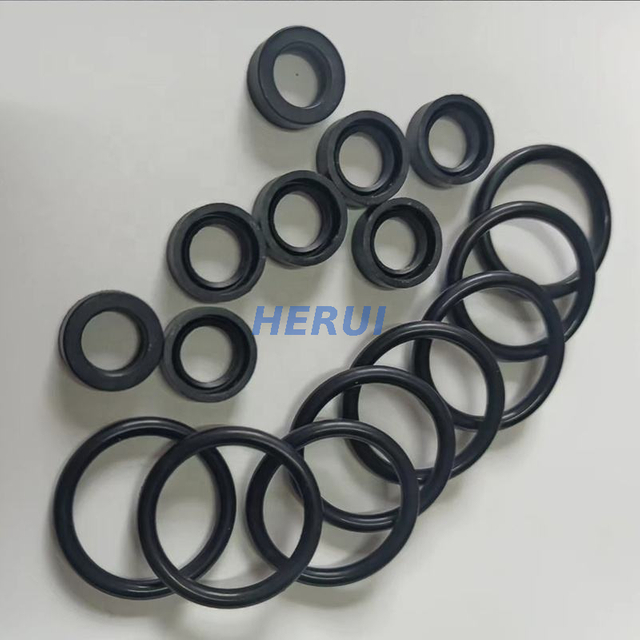 EC210B Pilot Valve Seal Kit For Volvo Excavator
