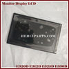 320D E320D Monitor LCD Display Panel for Excavator E320D Monitor Screen Panel 
