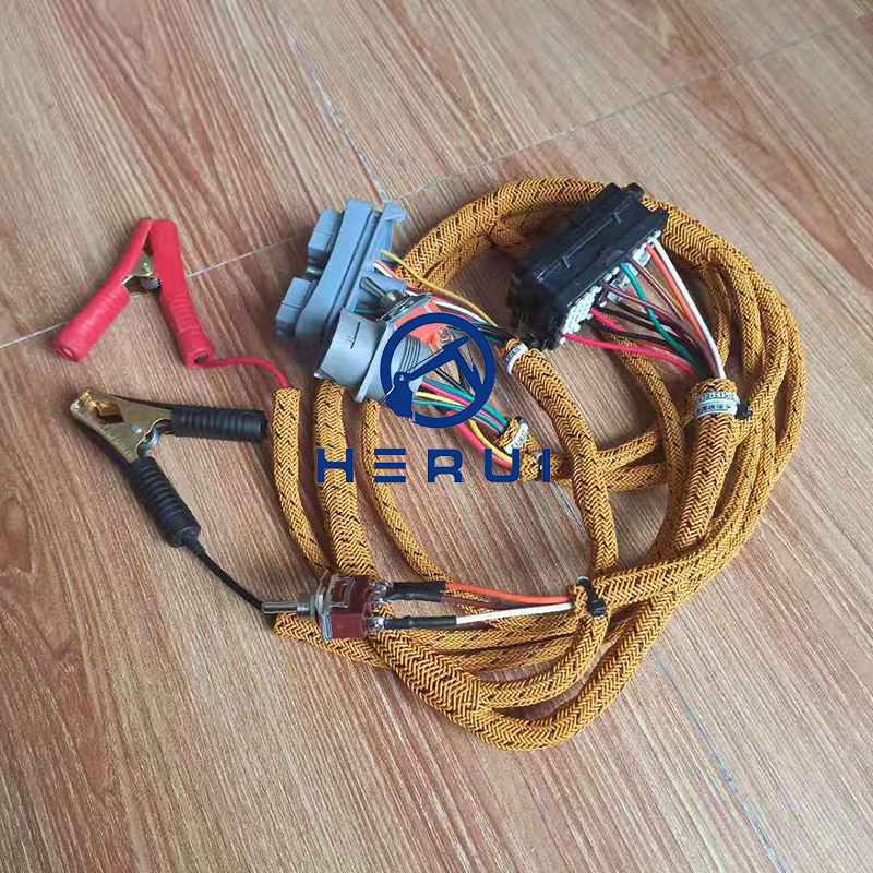 CAT TEST HARNESS