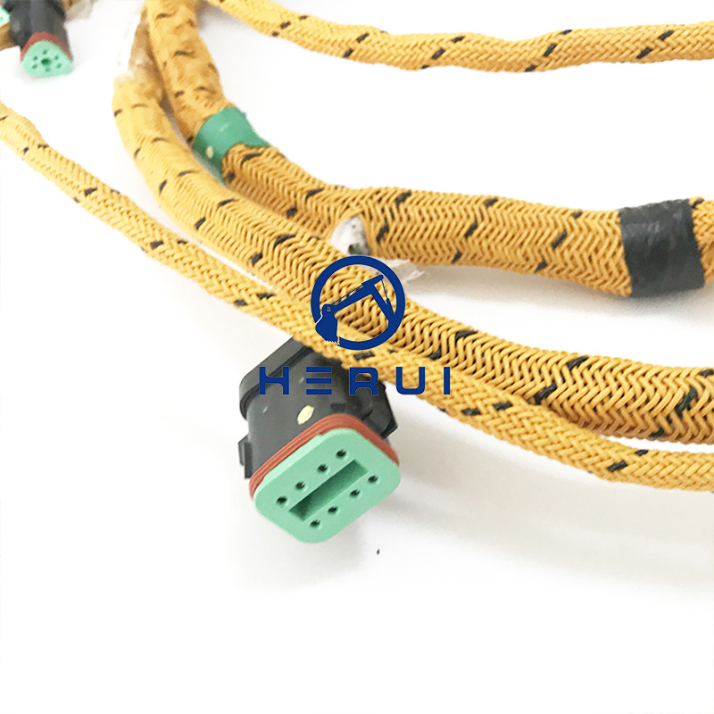 C15 engine harness