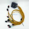 E345C E345D E349D C13 Engine Wire Harness 385-2664 3852664 For Caterpillar 