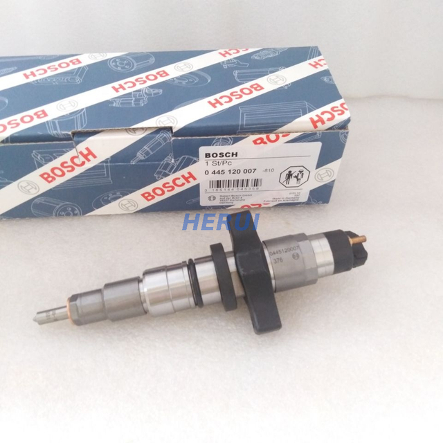 0445120007 iniettore di carburante diesel