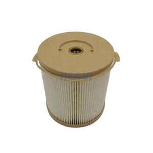 Good Quality Excavator Spare Parts Fuel Water Separator Filter Element 14622355