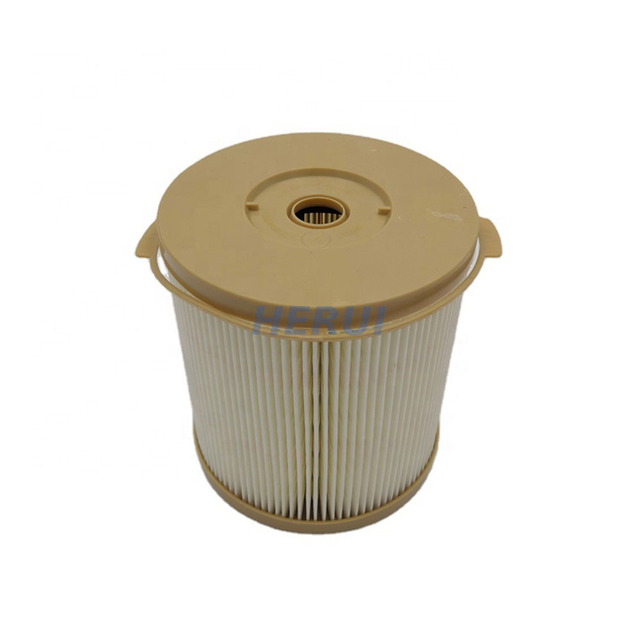 Good Quality Excavator Spare Parts Fuel Water Separator Filter Element 14622355