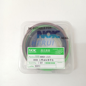 HD820-1 HD820-2 HD820-3 Boom Cylinder Seal Kit