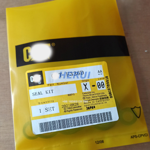 E336D Joystick Seal Kit For Caterpillar Excavator