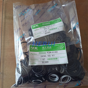 PC200-6(6D102) Control Valve Seal Kit