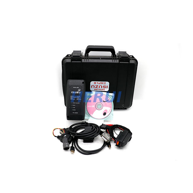 For Hitachi LSUZU Excavator Diagnostic Test Tool