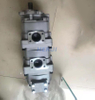 705-58-34000 7055834000 HPV55 Pilot Gear Pump For Komatsu Excavator PC100-2