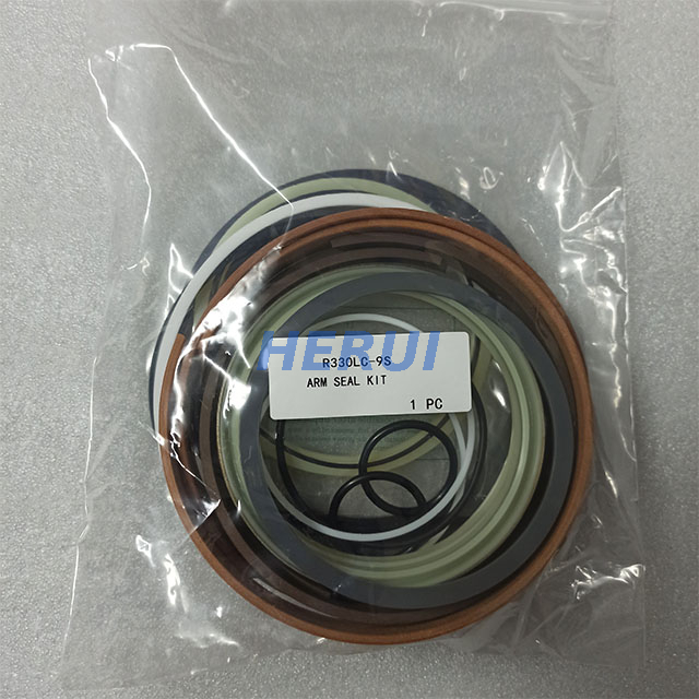 31Y1-33110 R330LC-9S Arm Cylinder Seal Kit