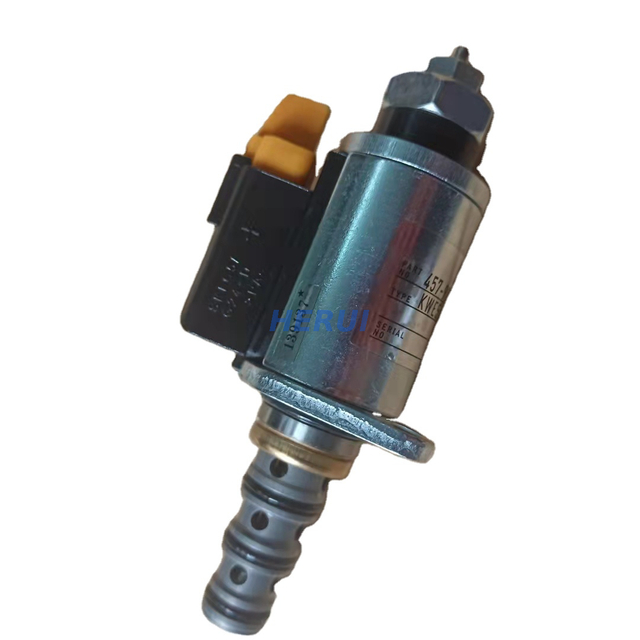 Good Quality Solenoid Valve Excavator Parts 457-9878