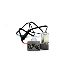 Hydraulic Pump Solenoid Valve For Komatsu PC200 -8 Excavator