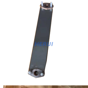 Good Quality Excavator Parts Cooling Filter Element 125-4790 