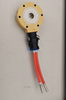  Solenoid Valves 3125620 for Caterpillar 320D C6.4 Fuel Pump