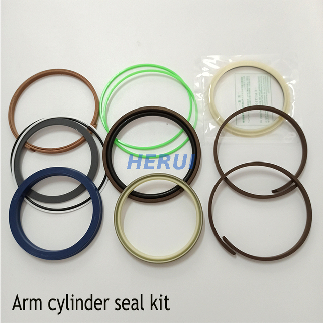 Kato Excavator HD820-1/2/3 Boom Bucket Arm Cylinder Seal Kit