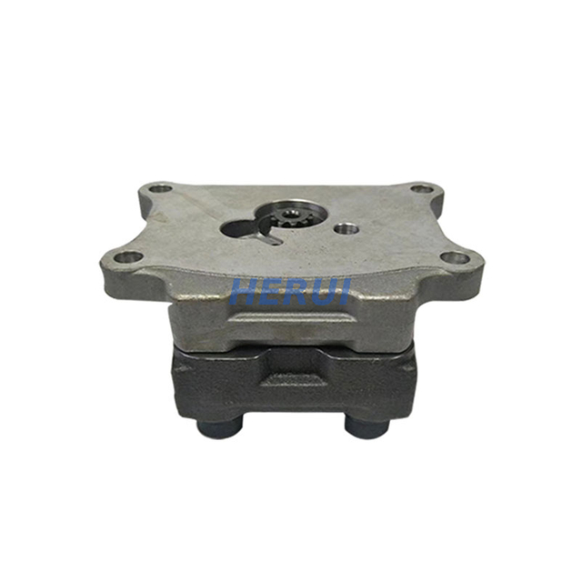 Hydraulic Gear Pump Pilot Pump for Komatsu PC78 PC78-6 Excavator 