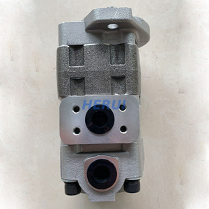 Pilot Pump Gear Pump 708-3T-04610 for Komatsu Excavator PC78UU-6 PC78US-6
