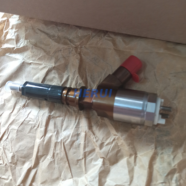320-4700 Original C6.4 Engine Fuel Injector