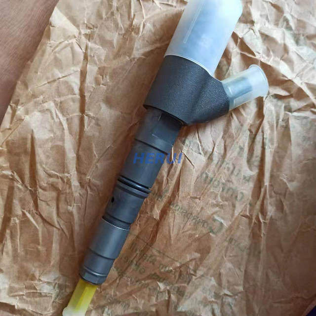 D5E Common Rail Fuel Injector
