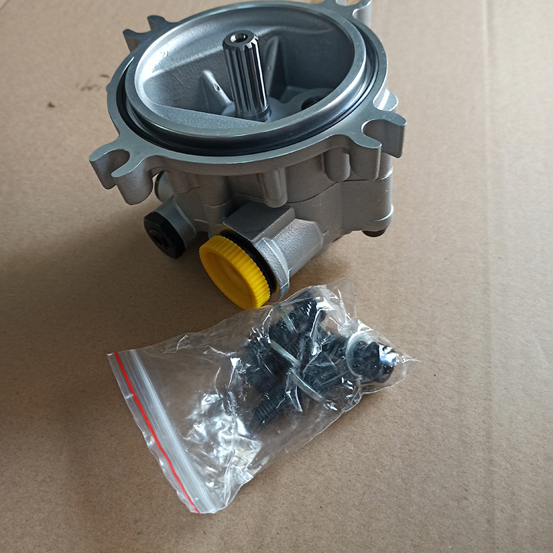 K3V140 gear pump (3)