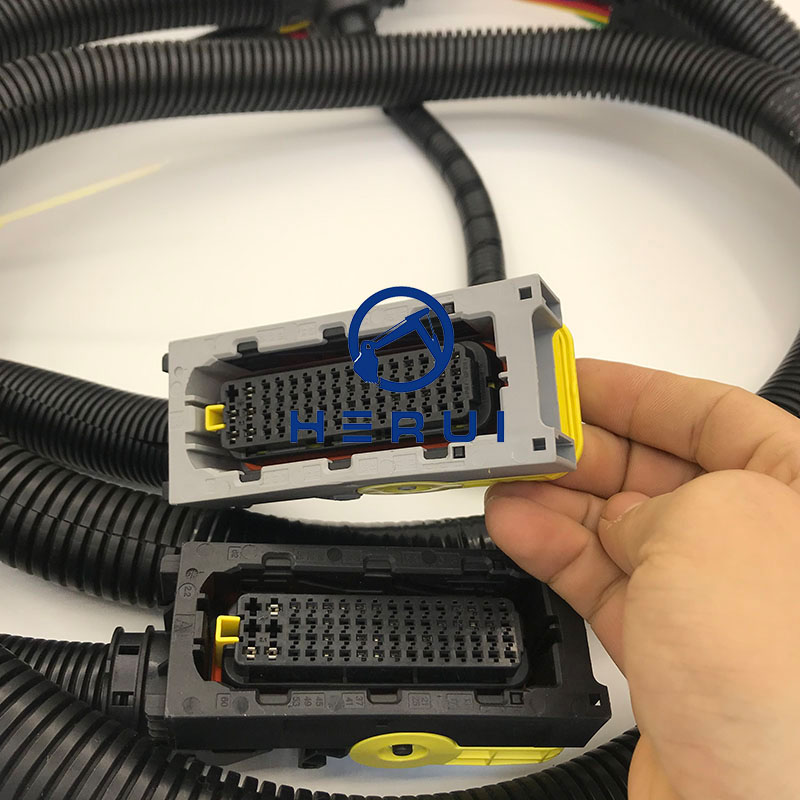 D6E HARNESS