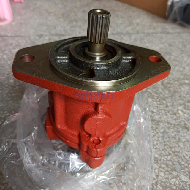 EC460 EC700 Fan Motor 14533496 for VOVLO Excavator