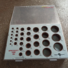 O Ring Kit Box Sealing Rubber Ring Kit For Kobelco Excavator