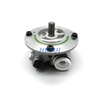 Kawasaki K7V63 Pilot Gear Pump For Excavator SK130-8 SK130-9 SK140-8 SK140-9