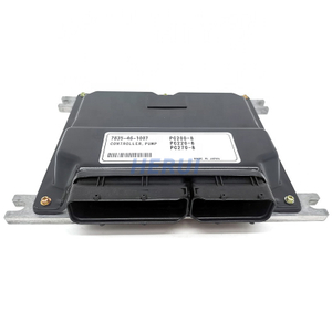 Pump Controller 7835-46-1008 7835-46-1007 For Komatsu PC200-8 PC220-8