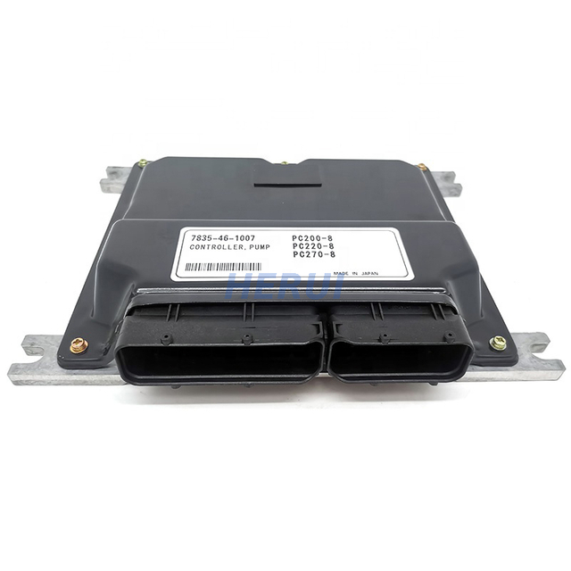 Controller della pompa 7835-46-1008 7835-46-1007 per Komatsu PC200-8 PC220-8