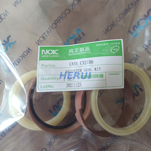 CX210B Adjuster Cylinder Seal Kit
